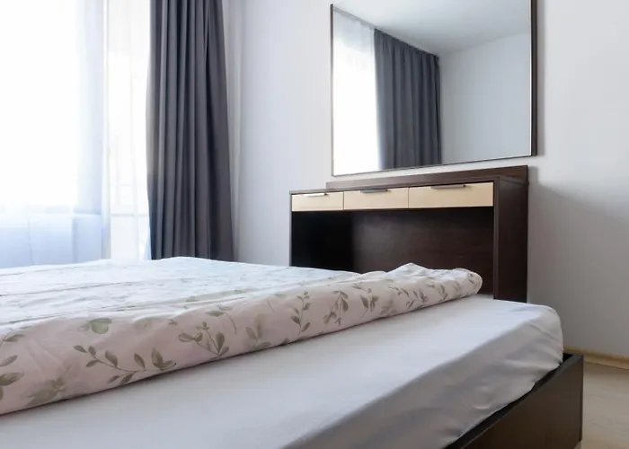 Apartment делукс лазур Pomorie