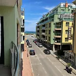 Apartament делукс лазур Pomorie