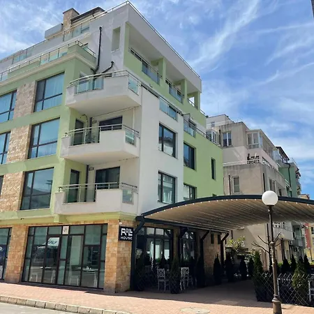 делукс лазур * Pomorie