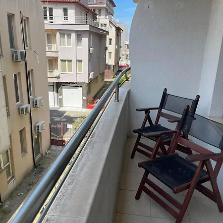 делукс лазур Apartman *