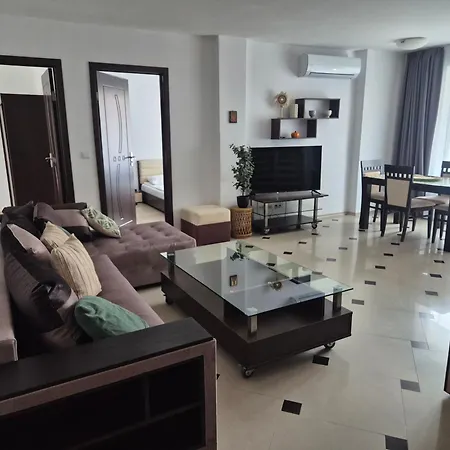 Apartament делукс лазур Pomorie
