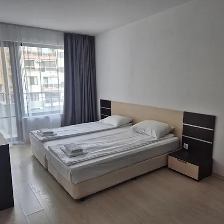 Apartament делукс лазур