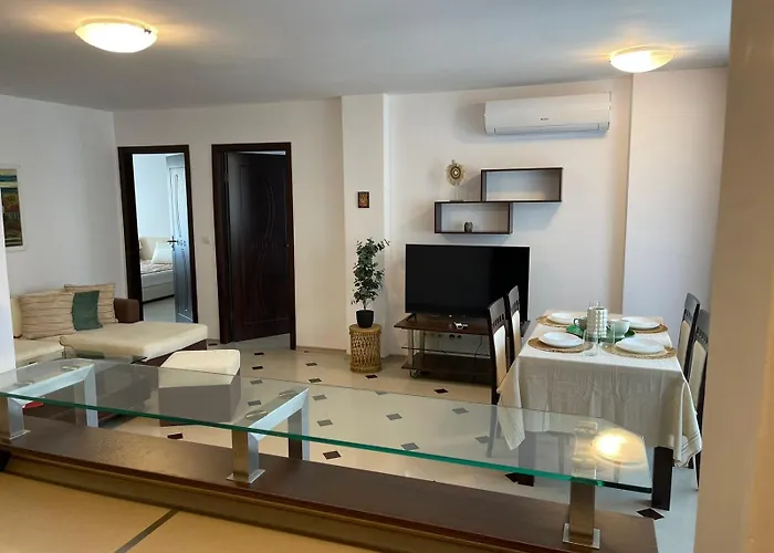 делукс лазур Apartman
