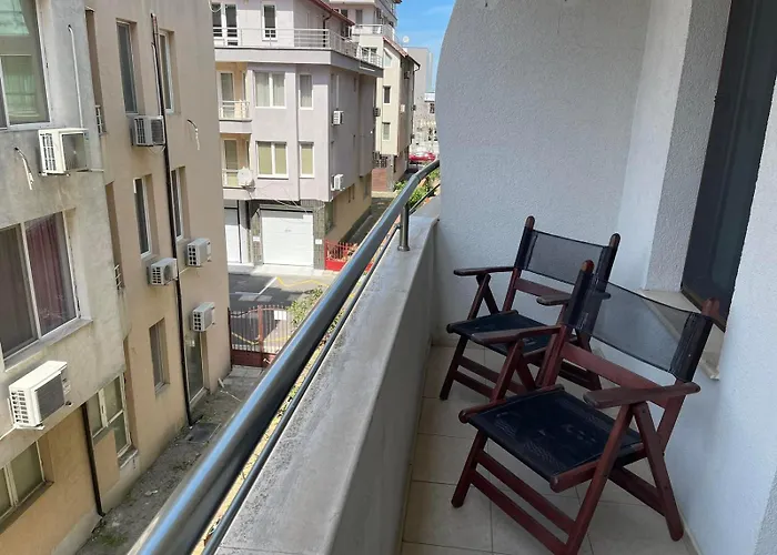 делукс лазур Apartman *