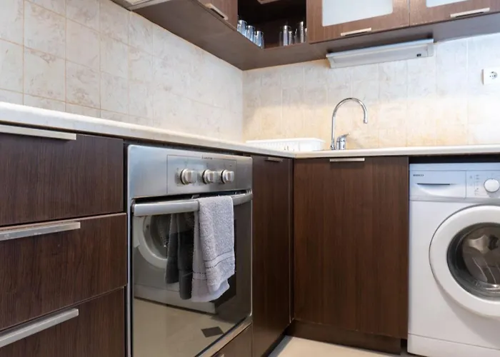 Apartman делукс лазур Pomorie
